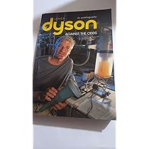【中古】James Dyson Against the Odds 自伝 Against the Odds: An Autobiography: Amazon.co.uk: Dyson, James